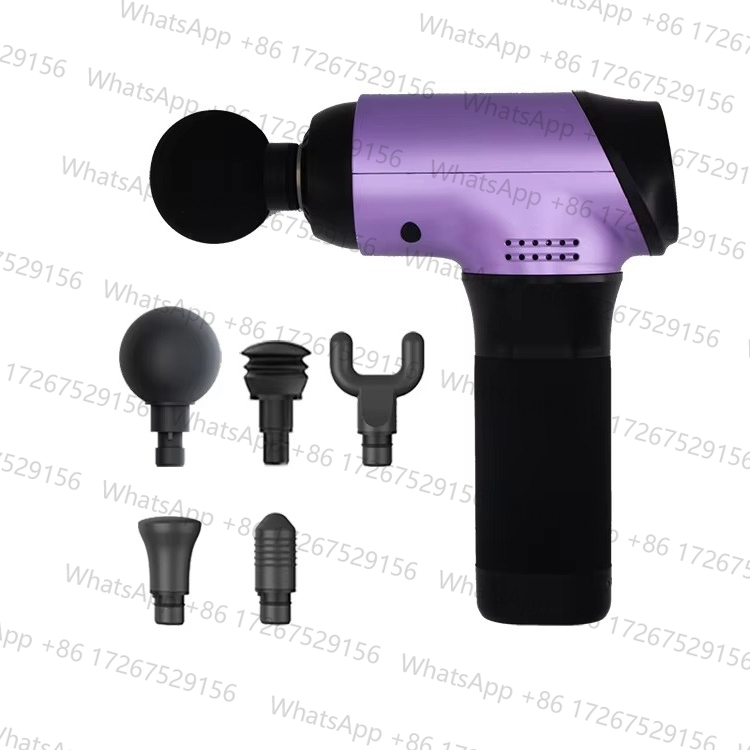 2026 Yüksek Kaliteli Taşınabil - Electric Massage Gun Deep Tissue incelemesi ve fiyatı