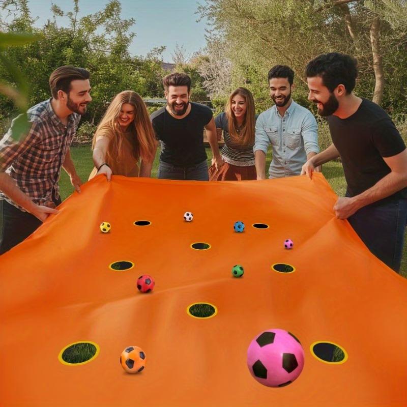 Yeni Mağara Kumaşı Atma Oyunu  - Team Sports incelemesi ve fiyatı