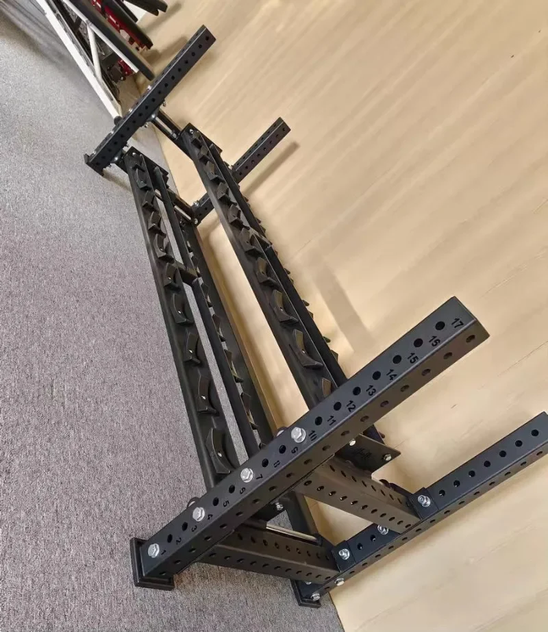 Ticari Dambıl Depolama Rafı, S - Fitness Equipment incelemesi ve fiyatı
