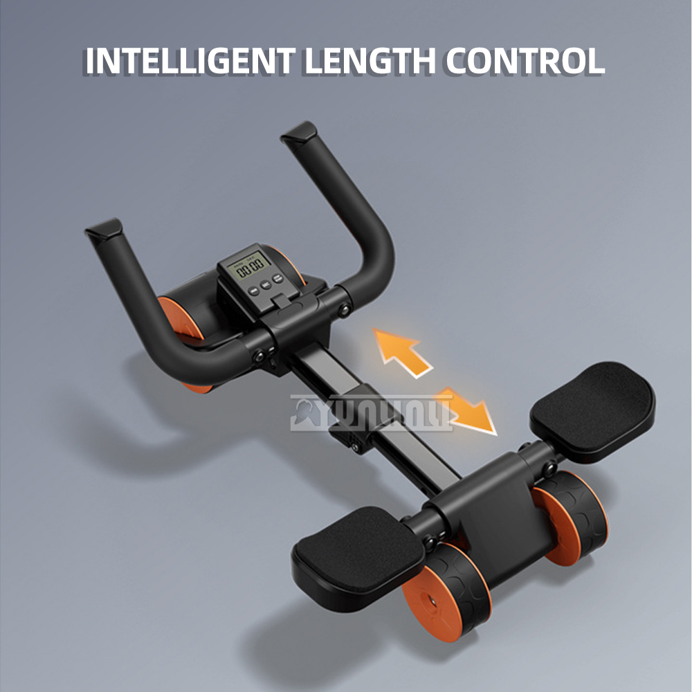 Çok Fonksiyonlu Ev Tipi Düz De - Ab Roller Wheel With Elbow Support incelemesi ve fiyatı
