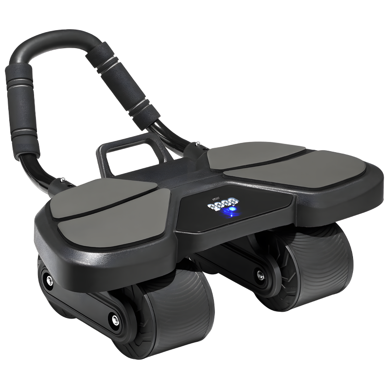 Dirsek Destekli Siyah Ab Wheel - Ab Roller Wheel With Elbow Support incelemesi ve fiyatı