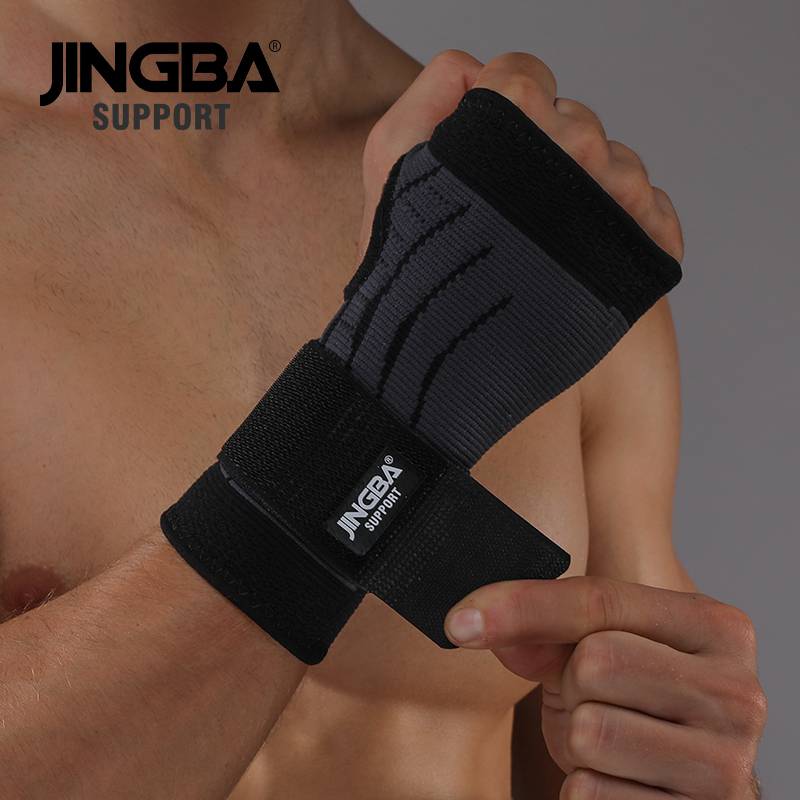 JINGBA desteği 1 adet boks el  - Wrist Wraps Weightlifting Support incelemesi ve fiyatı