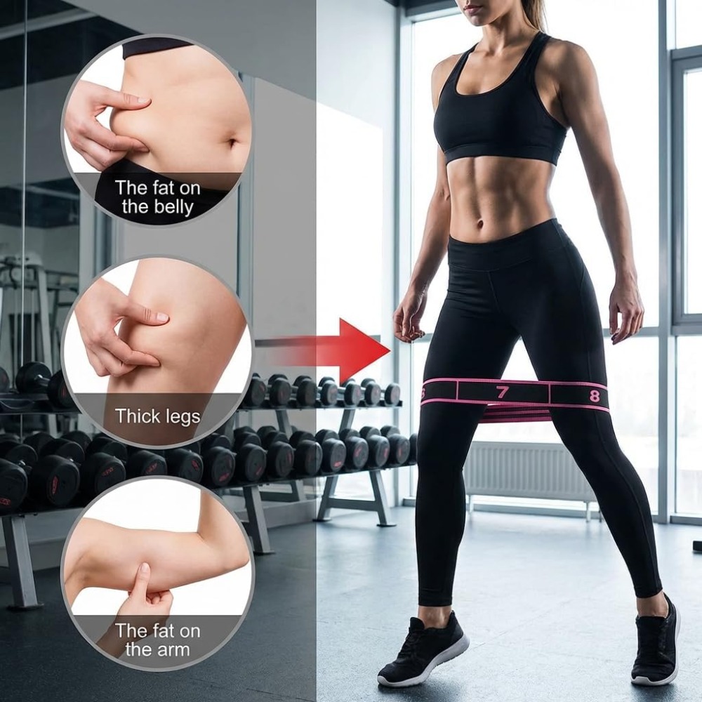 Yoga Pilates Direnç Bantları N - Pilates Bar Kit With Resistance Bands incelemesi ve fiyatı