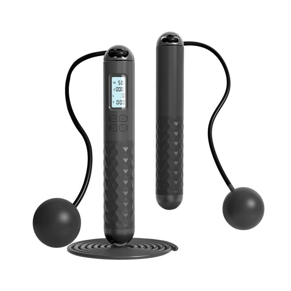 Kablosuz İpsiz Atlama İpi, Ağı - Smart Jump Rope Digital Counter incelemesi ve fiyatı