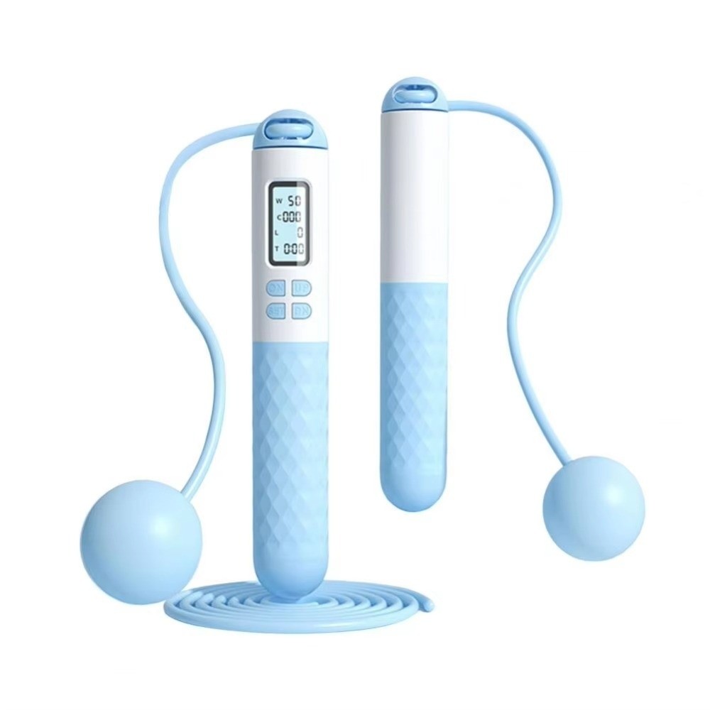 Kablosuz İpsiz Atlama İpi, Ağı - Smart Jump Rope Digital Counter incelemesi ve fiyatı