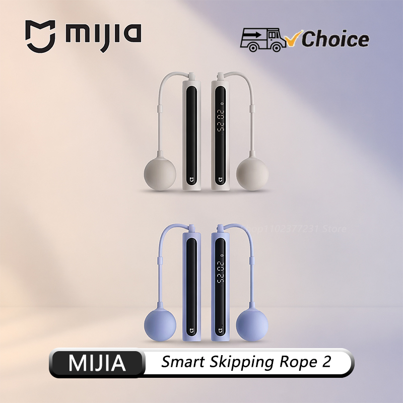 Orijinal Mijia Akıllı Atlama İ - Smart Jump Rope Digital Counter incelemesi ve fiyatı