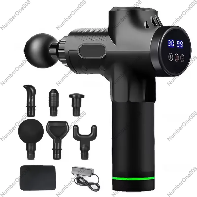 Masaj Tabancası Kas Gevşetici, - Electric Massage Gun Deep Tissue incelemesi ve fiyatı