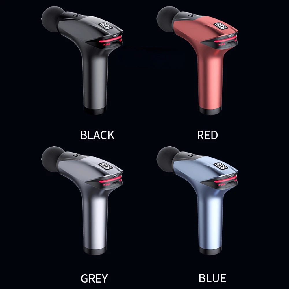 Yeni Soğuk Kompresli Masaj Ale - Electric Massage Gun Deep Tissue incelemesi ve fiyatı