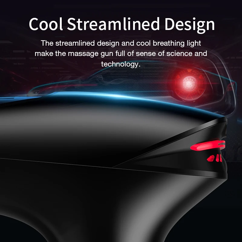 Yeni Soğuk Kompresli Masaj Ale - Electric Massage Gun Deep Tissue incelemesi ve fiyatı