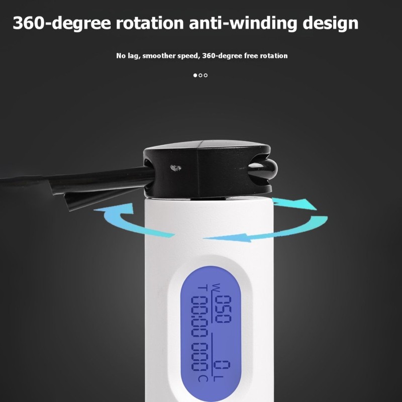 【ÖZEL】Akıllı Sayıcı ve Zamanla - Smart Jump Rope Digital Counter incelemesi ve fiyatı