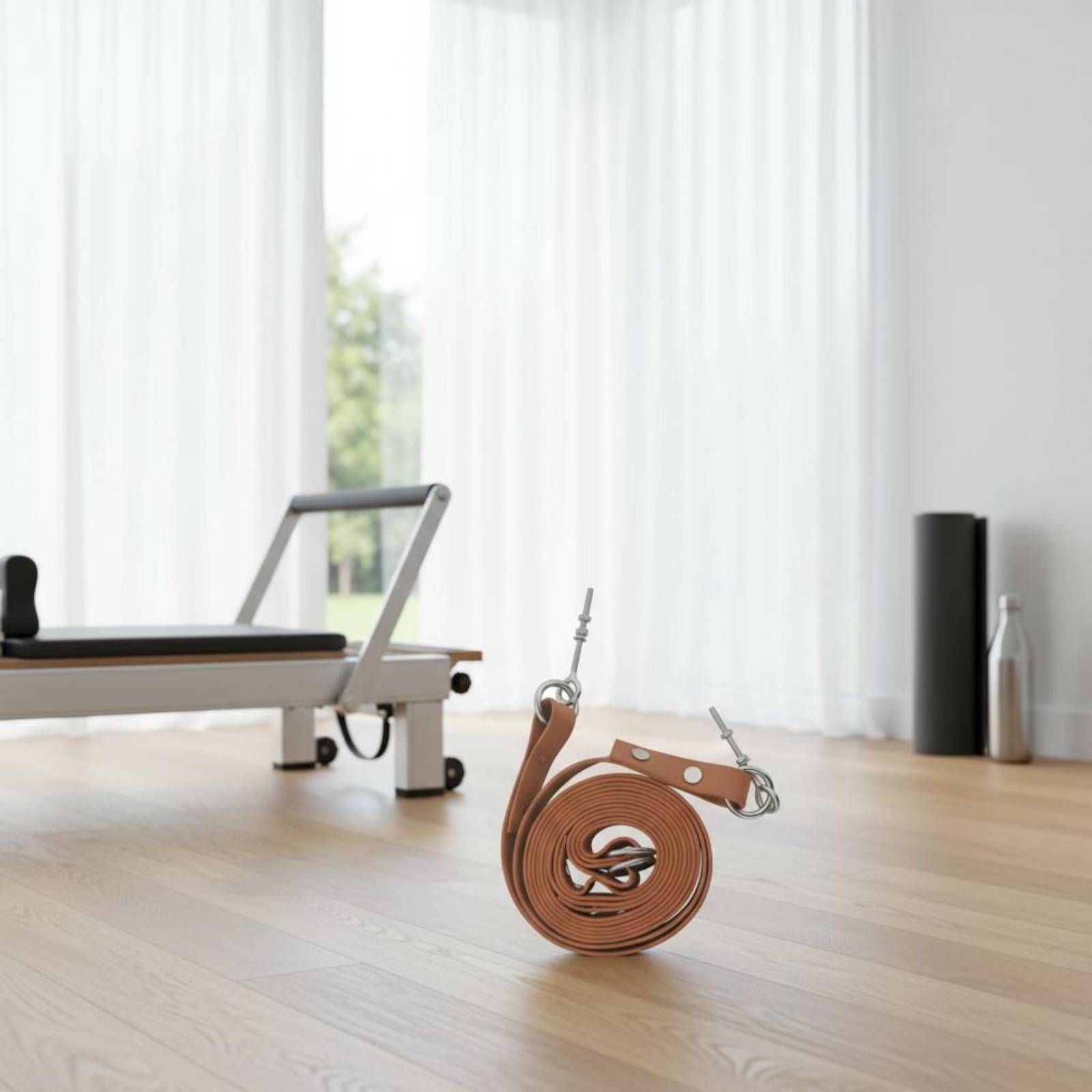 Reformer Çift Döngülü Askı Aya - Fitness Equipment incelemesi ve fiyatı