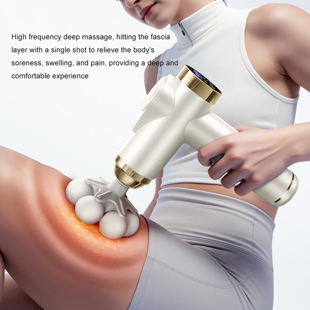 Profesyonel Elektrikli Fasya M - Electric Massage Gun Deep Tissue incelemesi ve fiyatı