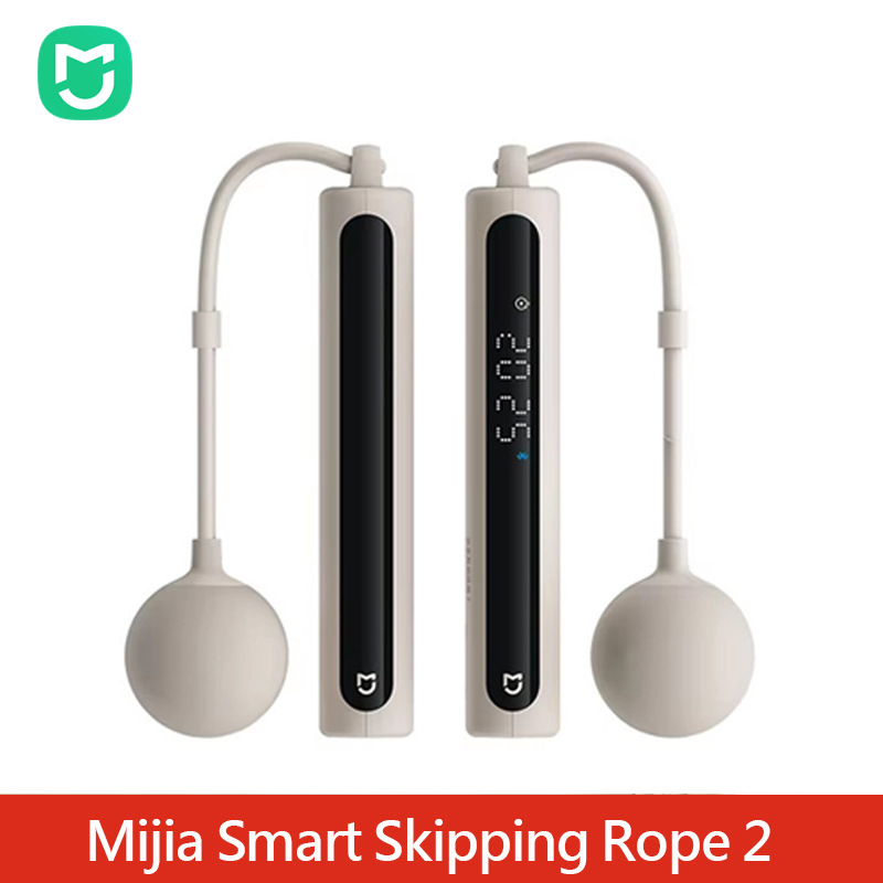 Xiaomi Mijia Akıllı Atlama İpi - Smart Jump Rope Digital Counter incelemesi ve fiyatı
