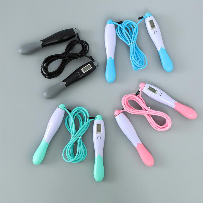 Dijital sayma hızı atlama ipi  - Smart Jump Rope Digital Counter incelemesi ve fiyatı