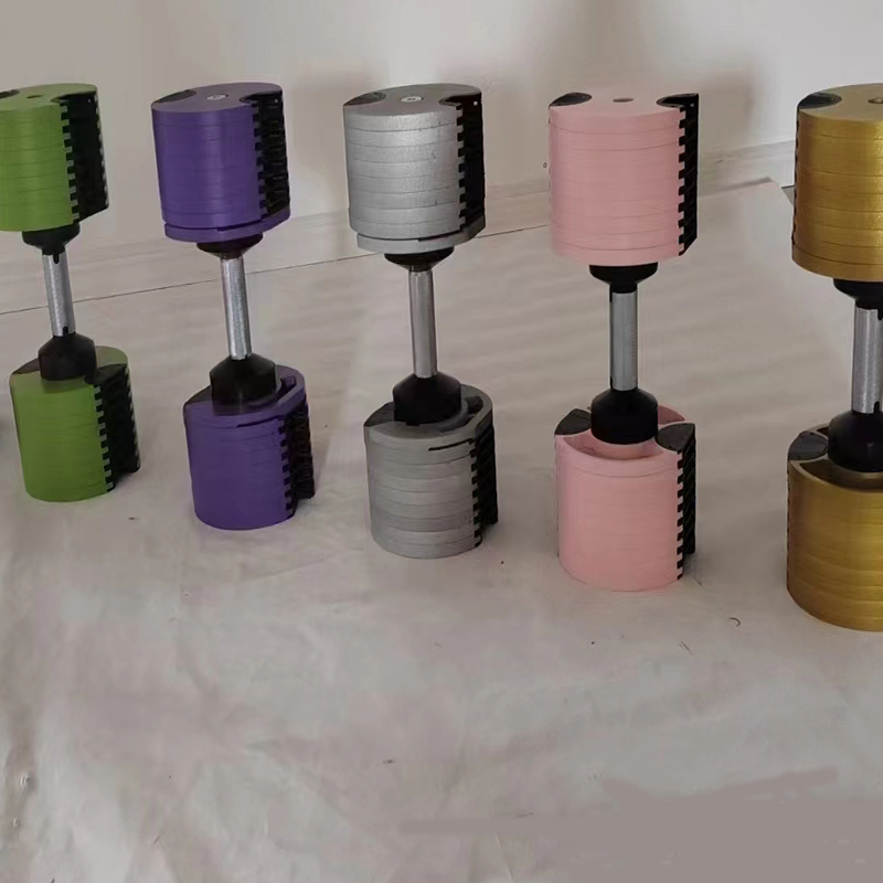 Ayarlanabilir Dambıllar 4 kg'l - Adjustable Dumbbell Pair 40Kg incelemesi ve fiyatı