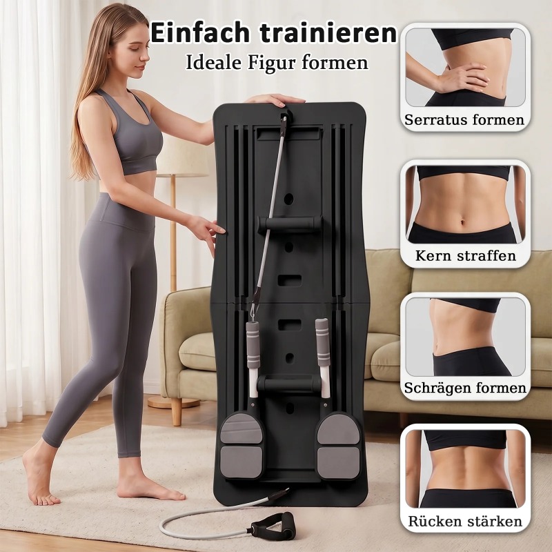 Katlanabilir Çok Fonksiyonlu E - Push Up Board Foldable Multi Function incelemesi ve fiyatı