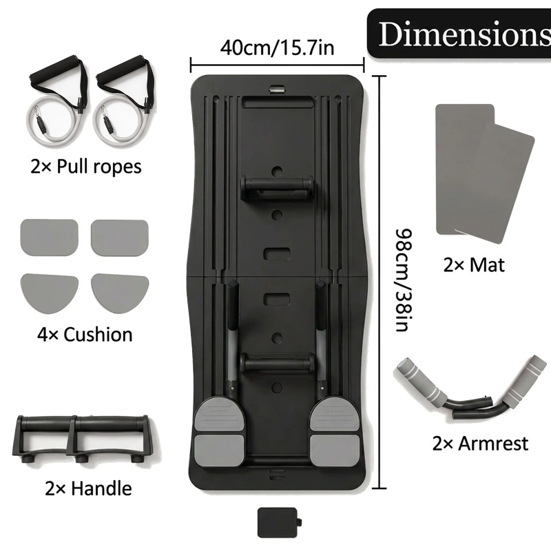 Katlanabilir Çok Fonksiyonlu E - Push Up Board Foldable Multi Function incelemesi ve fiyatı