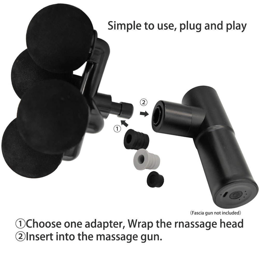 Fasya Tabancası Yaratıcı Masaj - Electric Massage Gun Deep Tissue incelemesi ve fiyatı