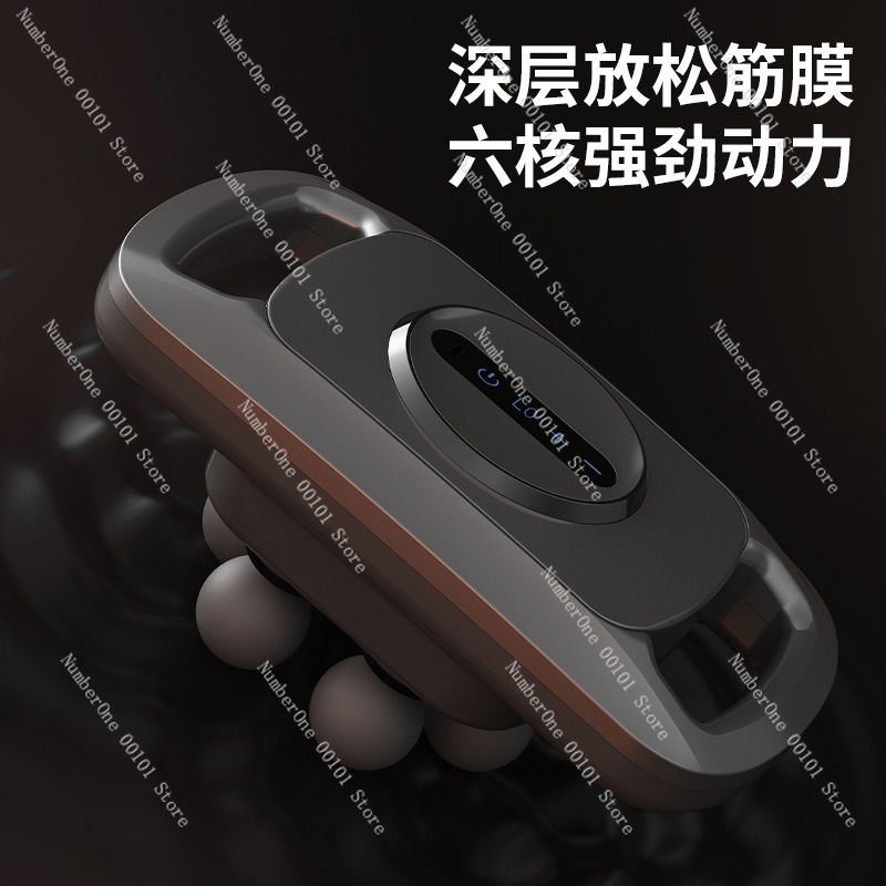 Profesyonel Fasya Tabancası Ma - Electric Massage Gun Deep Tissue incelemesi ve fiyatı