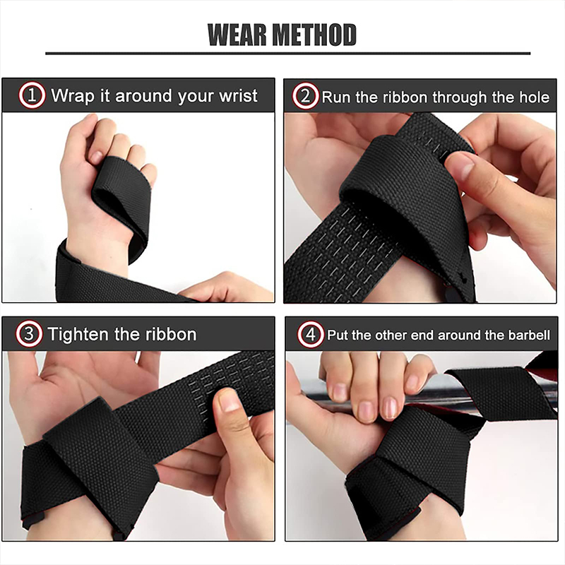 2 Adet Spor Salonu Kaldırma Ka - Wrist Wraps Weightlifting Support incelemesi ve fiyatı
