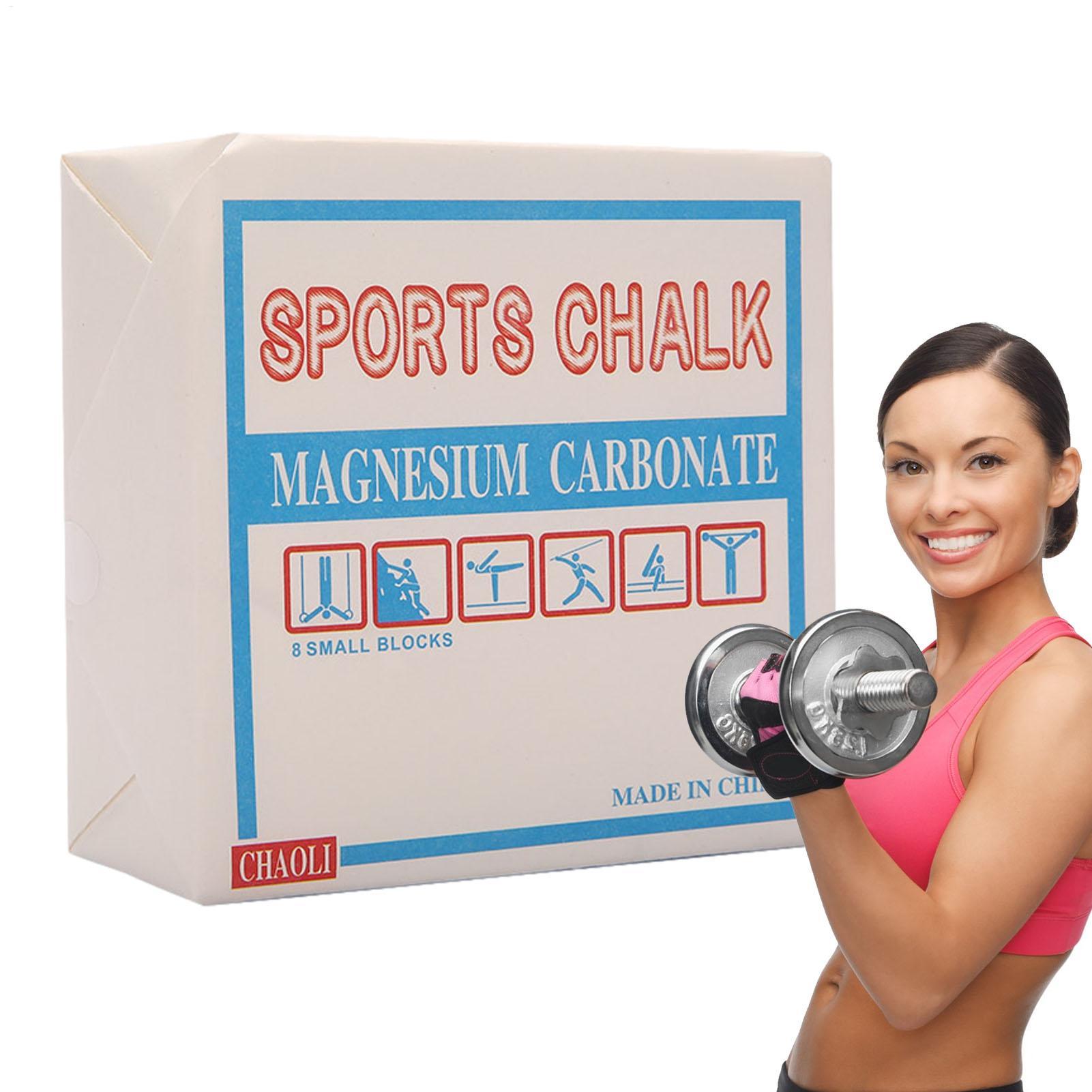 Spor Tebeşir Bloğu, Tersiz Day - Gym Chalk Block Grip incelemesi ve fiyatı