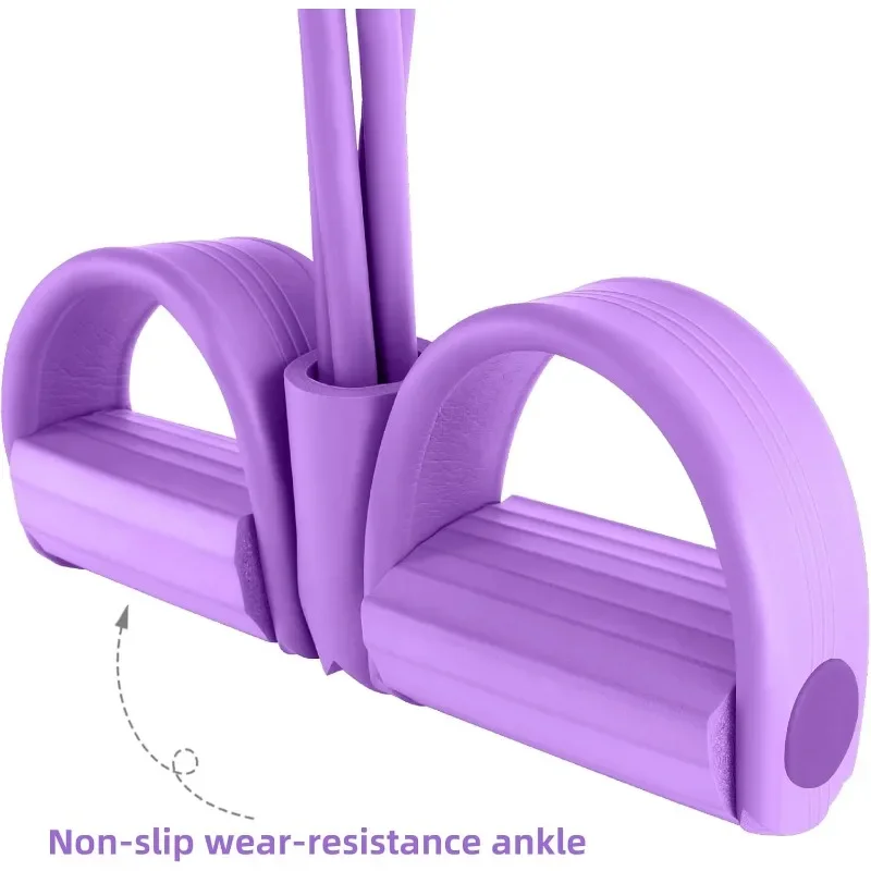 4/6 Seviye Direnç Bandı Elasti - Resistance Bands Set With Handles incelemesi ve fiyatı
